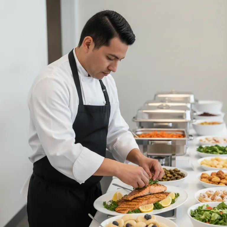 Catering Empresas serviço em Americana